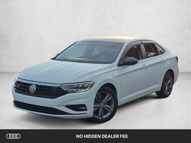 Used 2021 Volkswagen Jetta R-Line FWD video 1