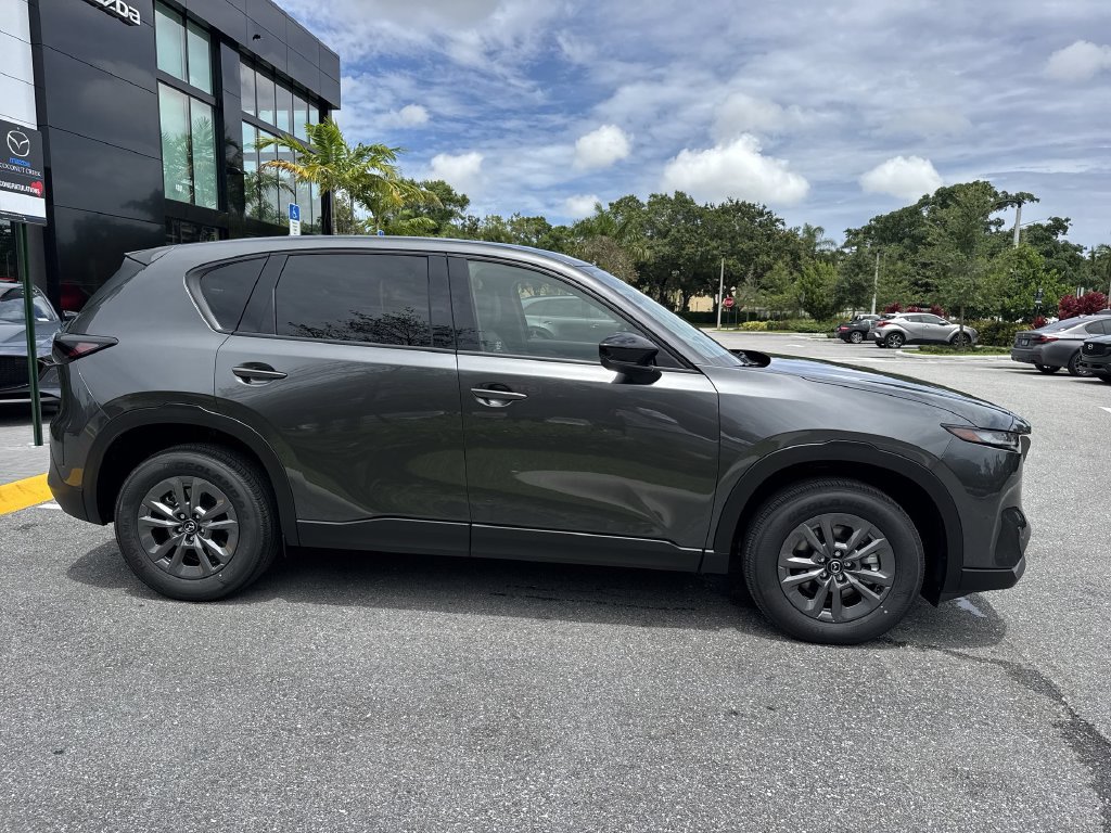 New 2026 MAZDA CX-5 Select AWD/4WD image 5