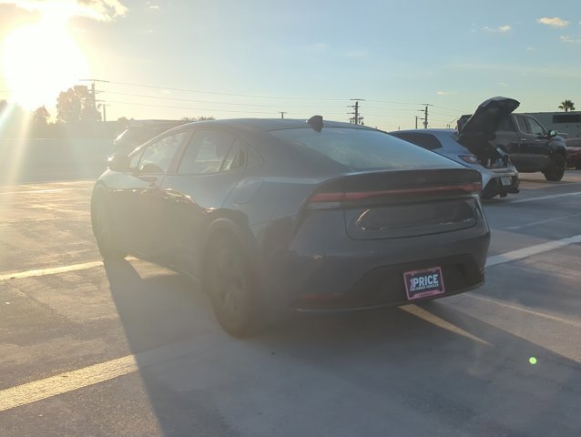 Certified 2024 Toyota Prius LE image 6