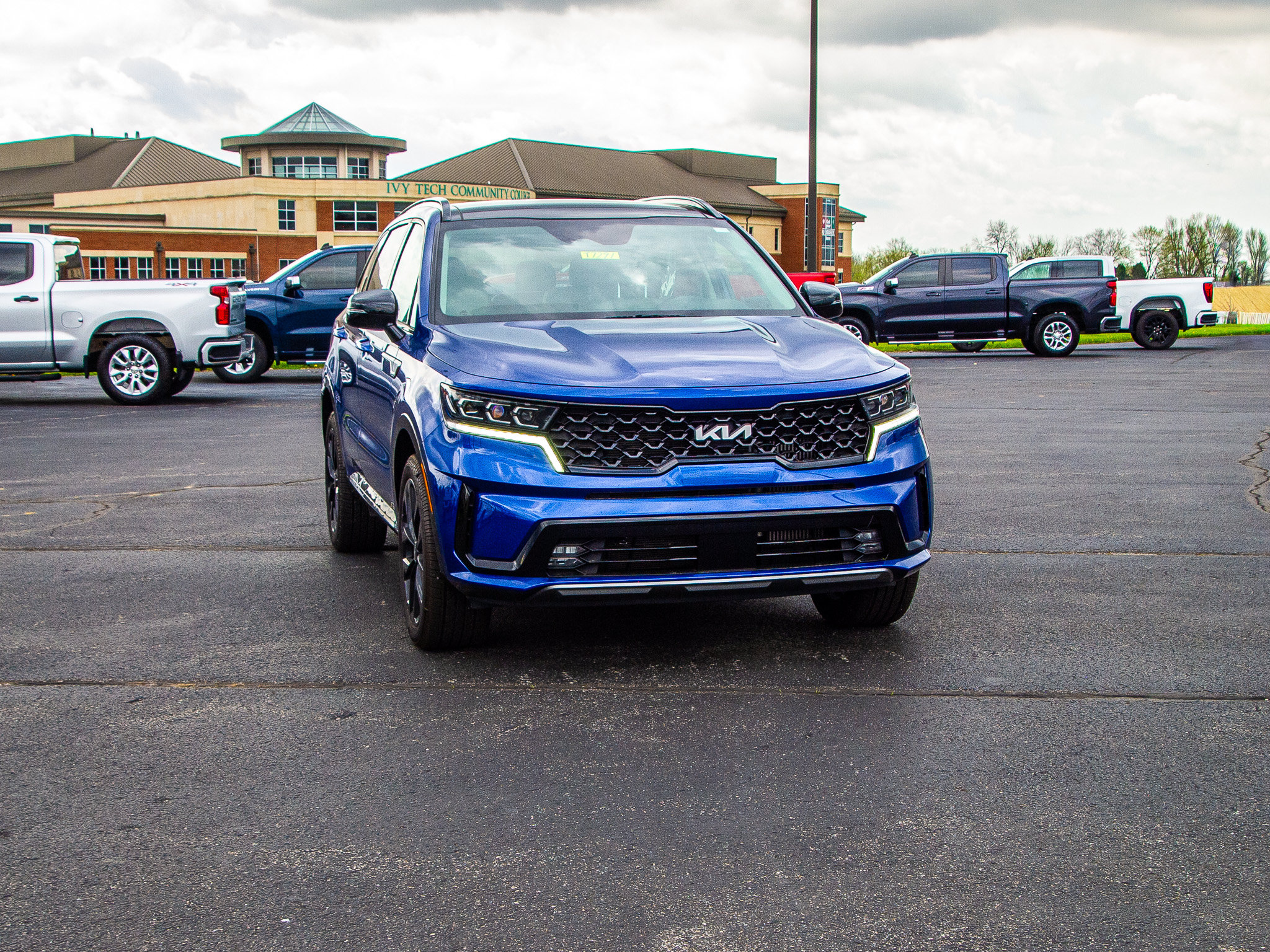 Used 2023 Kia Sorento SX AWD/4WD image 10