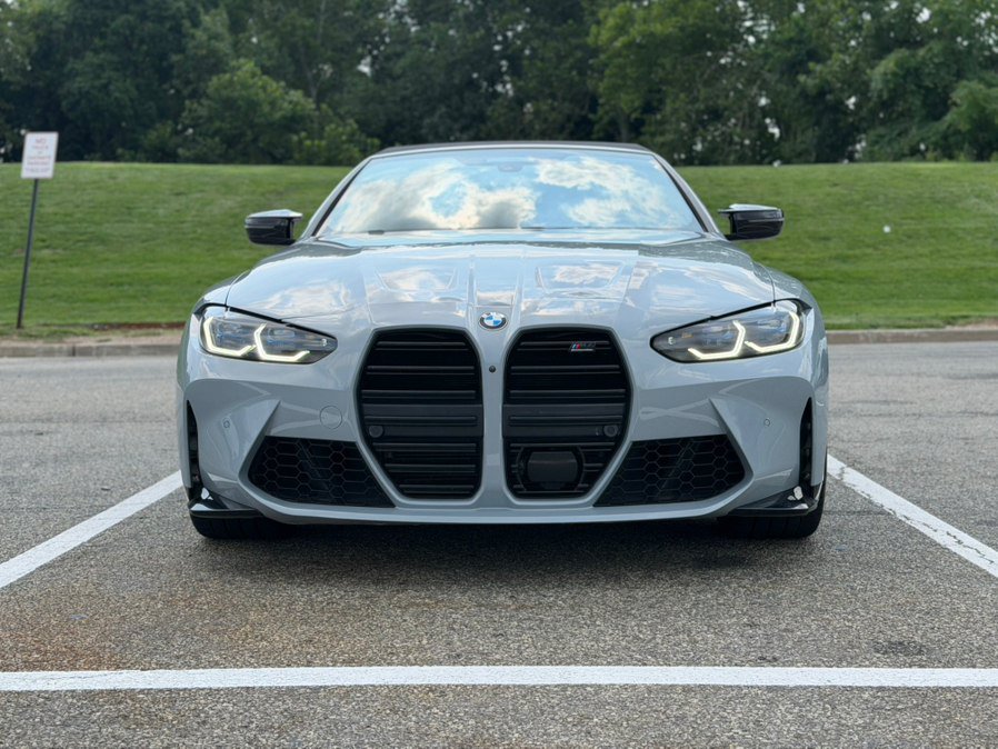 Used 2022 BMW M4 xDrive Competition AWD/4WD image 2