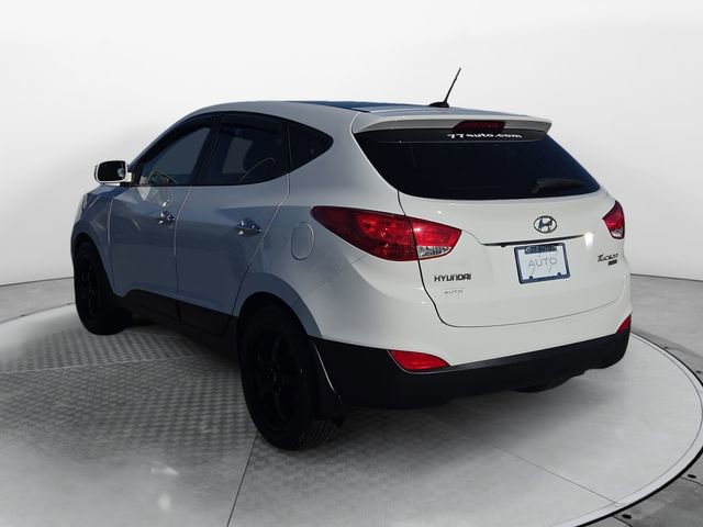 Used 2013 Hyundai Tucson Limited w/ Premium Pkg image 3
