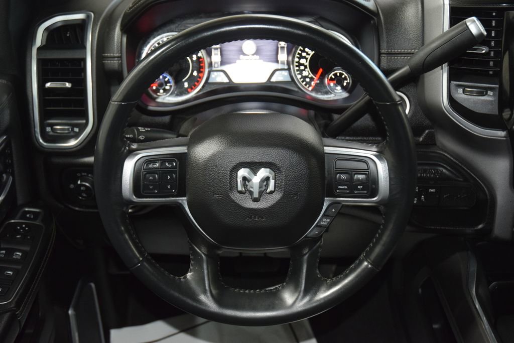 Used 2022 RAM 2500 Laramie AWD/4WD image 43