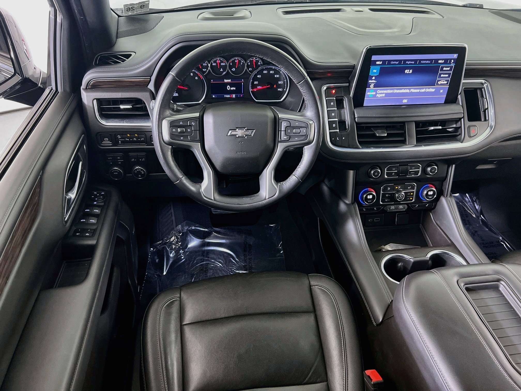 Used 2021 Chevrolet Tahoe Z71 AWD/4WD image 21