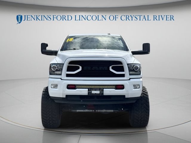 Used 2018 RAM 2500 Laramie w/ Sport Appearance Group AWD/4WD image 14
