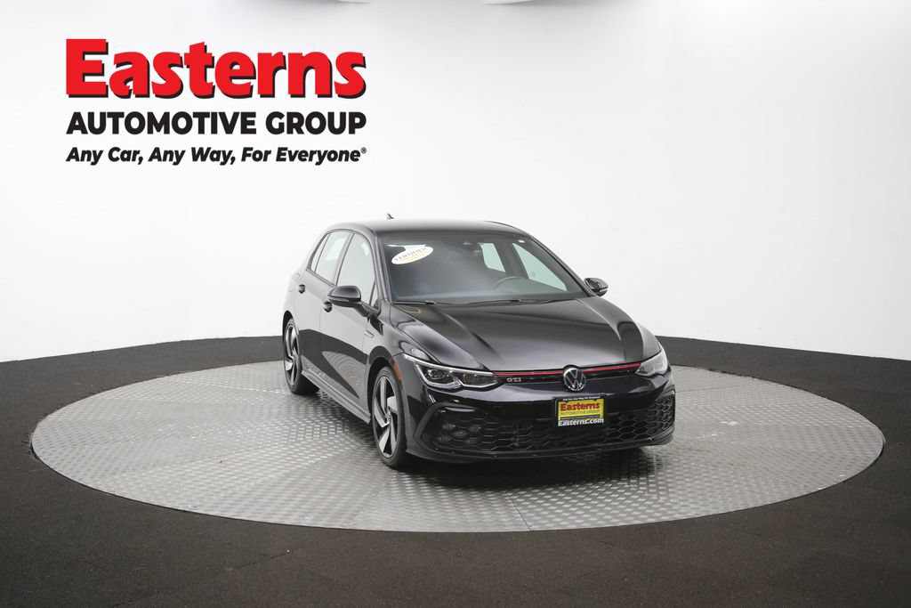Used 2024 Volkswagen GTI S FWD image 51