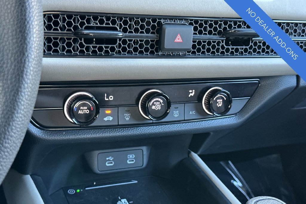 Certified 2027 Honda HR-V LX image 22