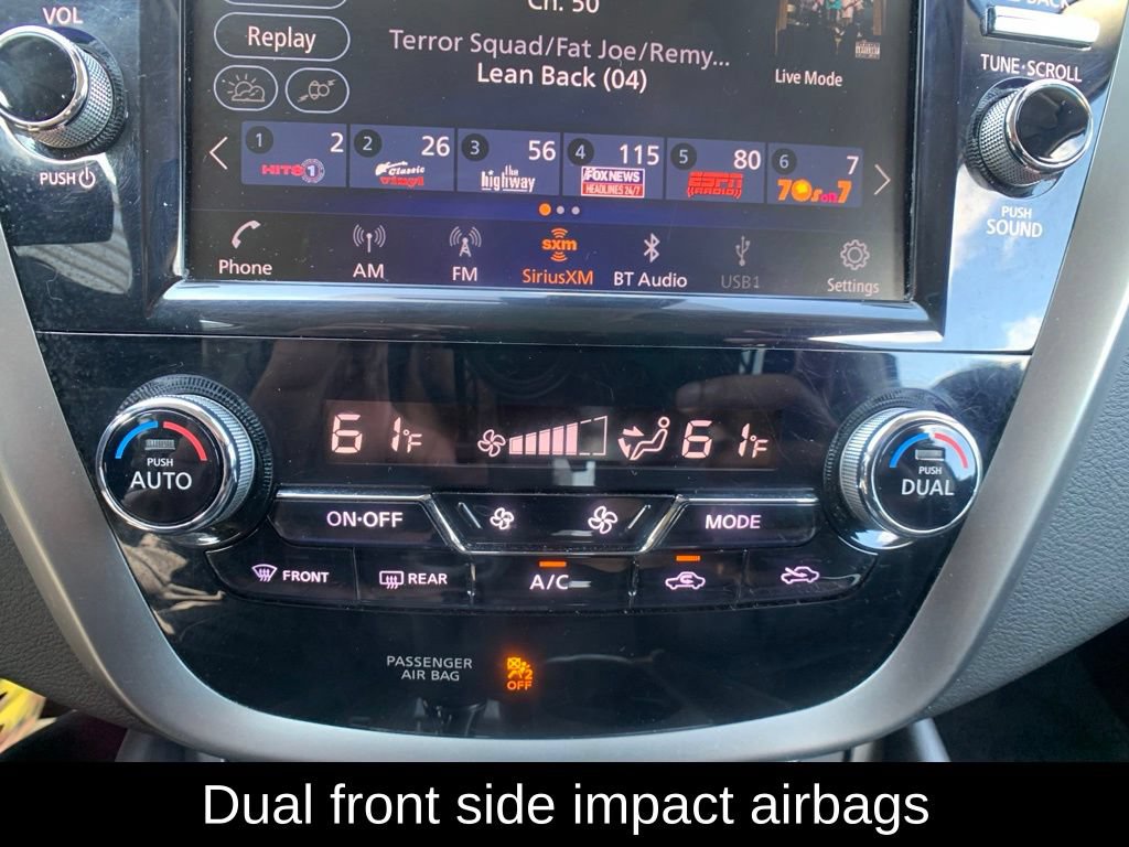 Certified 2024 Nissan Murano SV w/ SV Midnight Edition Package AWD/4WD image 23