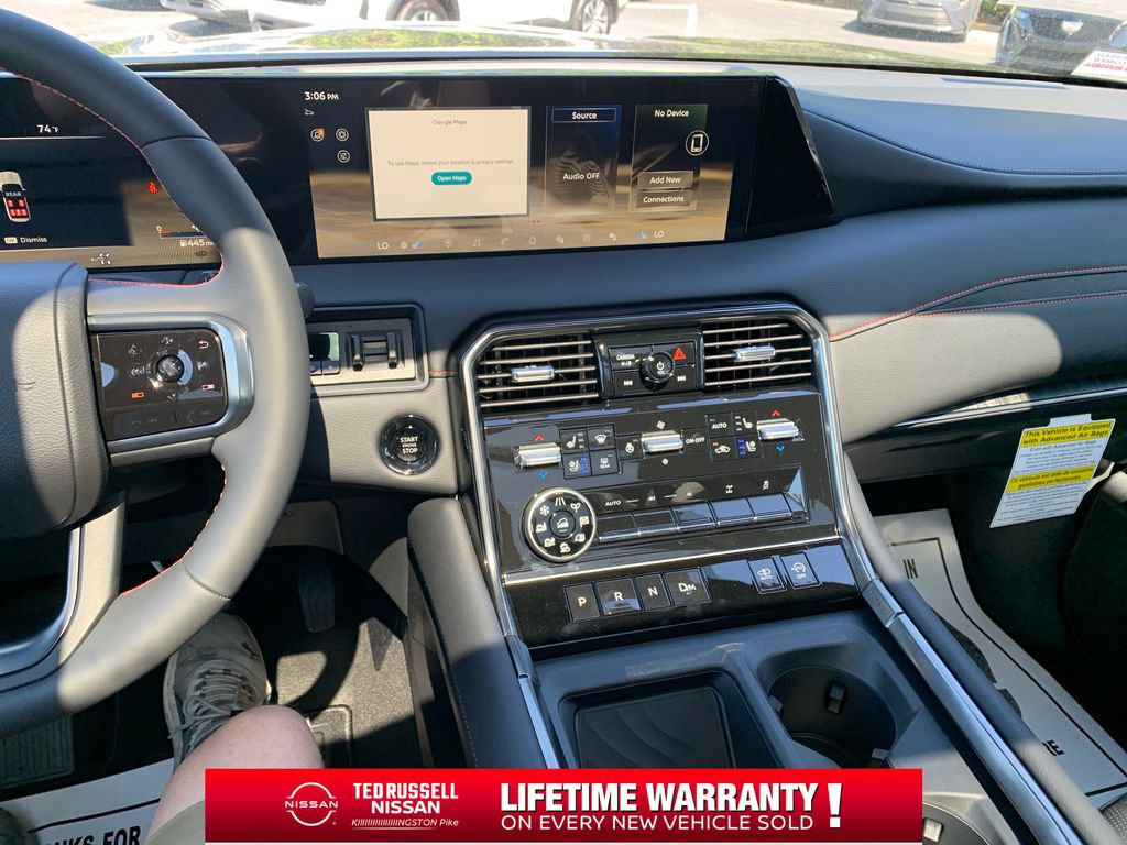 New 2026 Nissan Armada PRO-4X AWD/4WD image 17