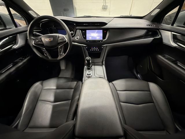 Used 2025 Cadillac XT5 Premium Luxury AWD/4WD image 22