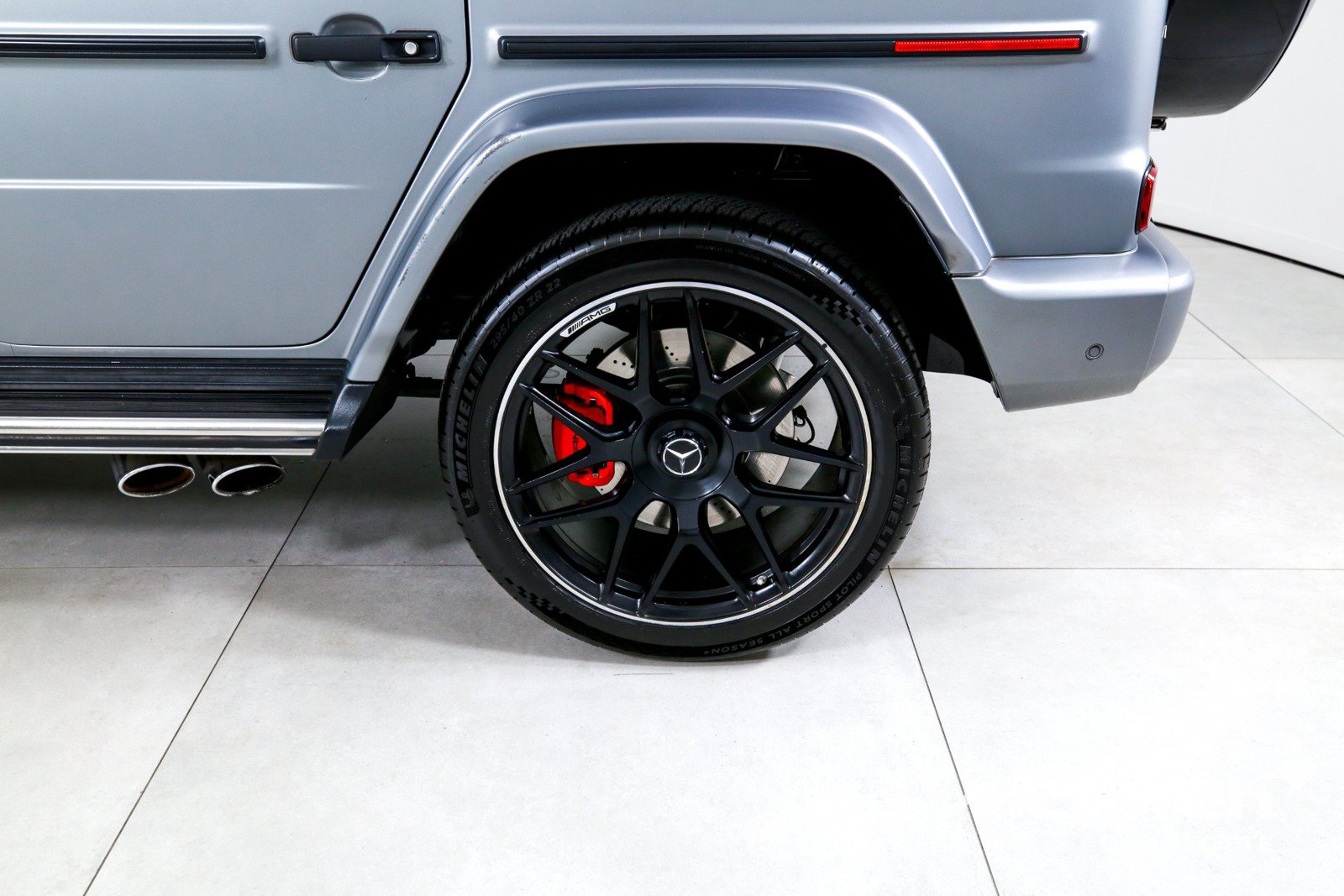 Used 2020 Mercedes-Benz G 63 AMG 4MATIC image 36