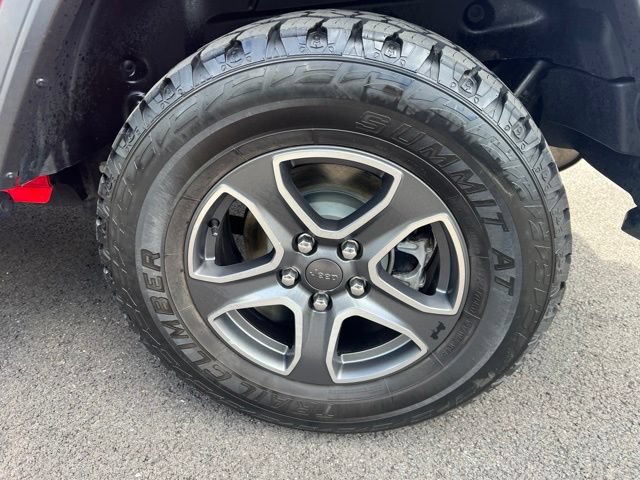 Used 2021 Jeep Wrangler Unlimited Sport AWD/4WD image 38