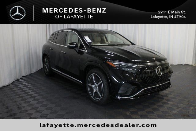 Used 2023 Mercedes-Benz EQS 580 4MATIC SUV image 1