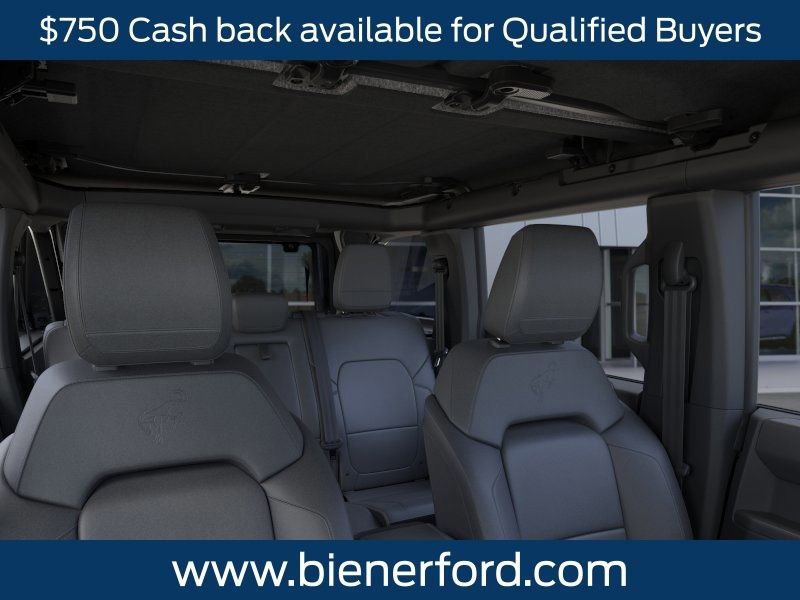 New 2026 Ford Bronco Badlands image 14