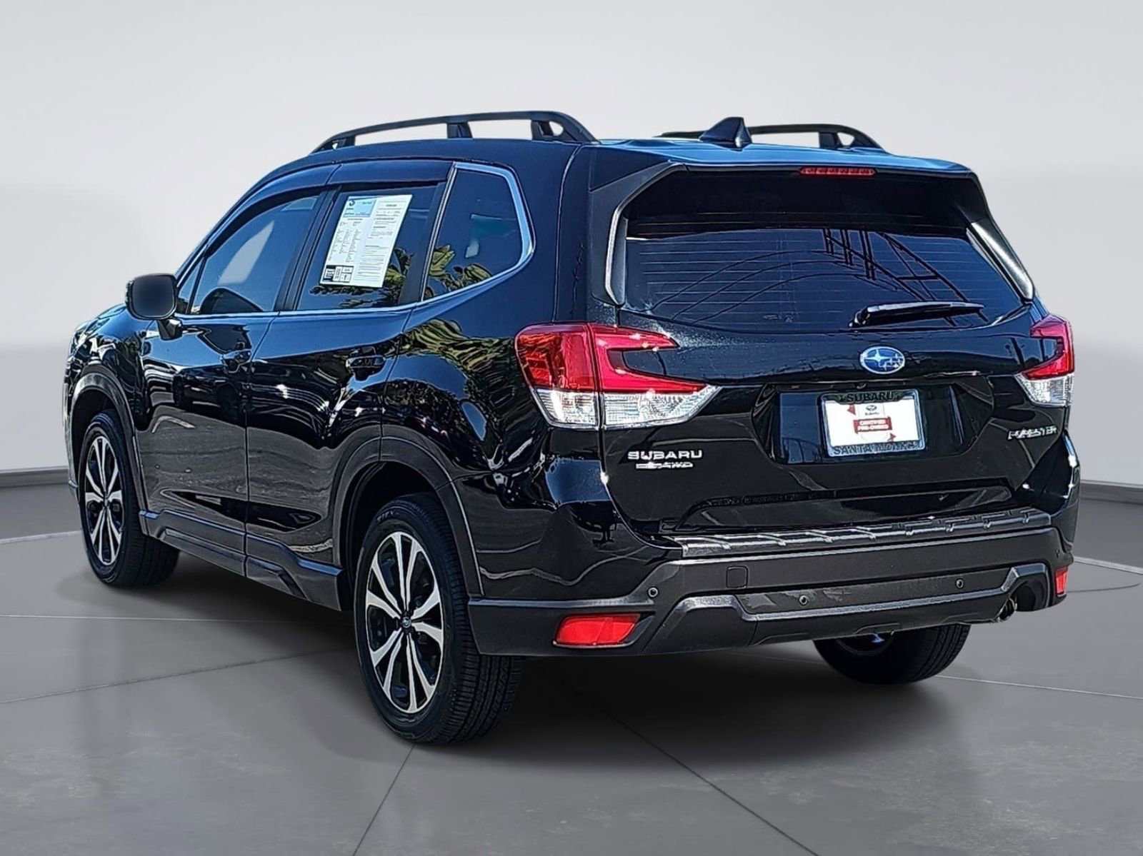 Certified 2024 Subaru Forester Limited w/ Pop Package 2 image 5