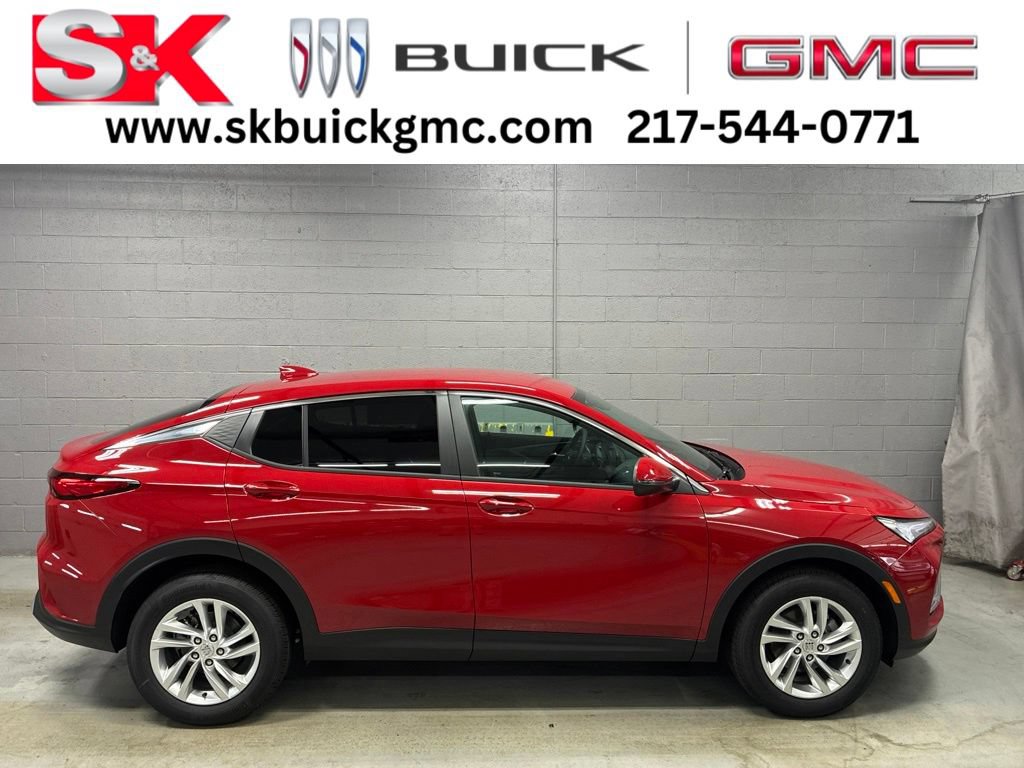 New 2026 Buick Envista Preferred w/ Convenience I Package