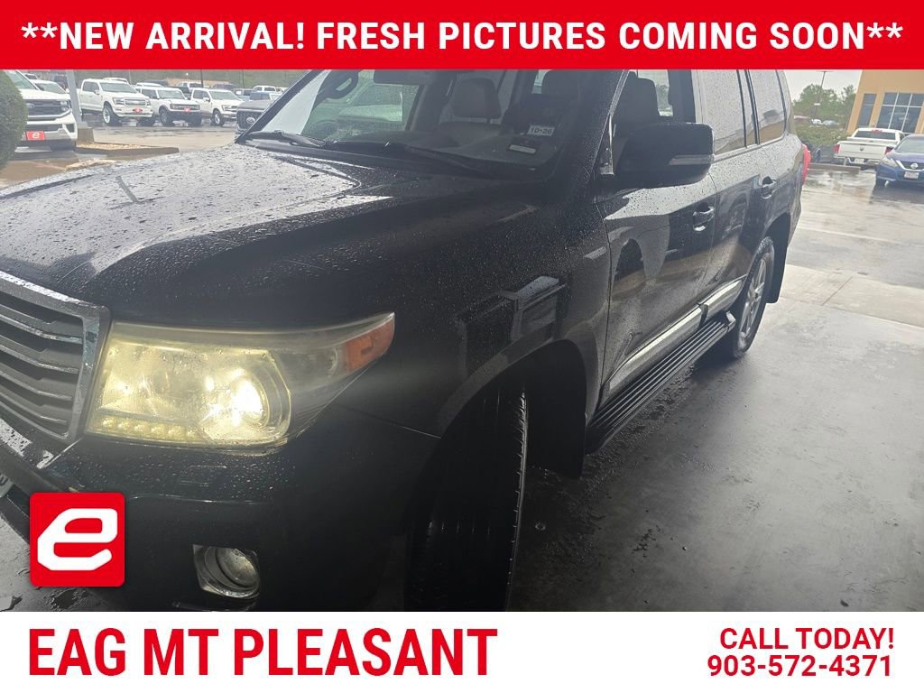 Used 2013 Toyota Land Cruiser