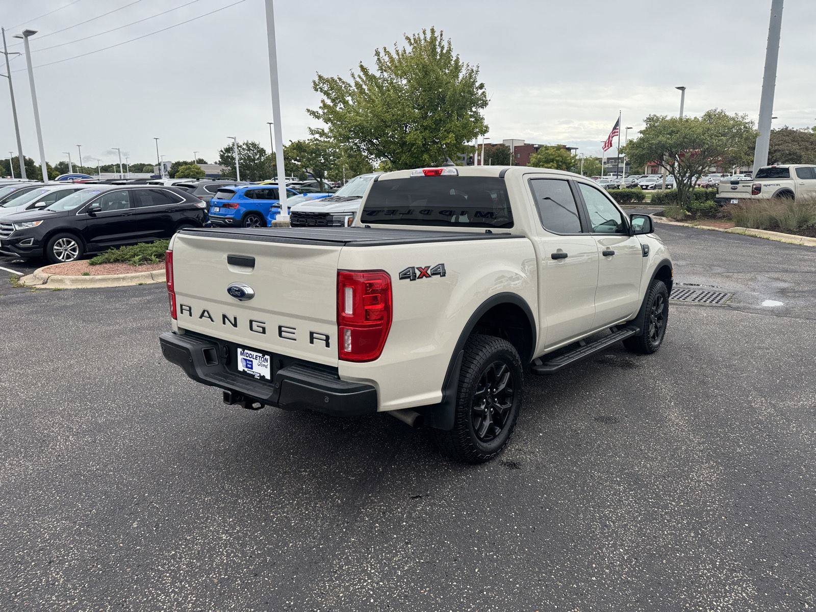 Used 2022 Ford Ranger XLT w/ Equipment Group 301A Mid AWD/4WD image 5