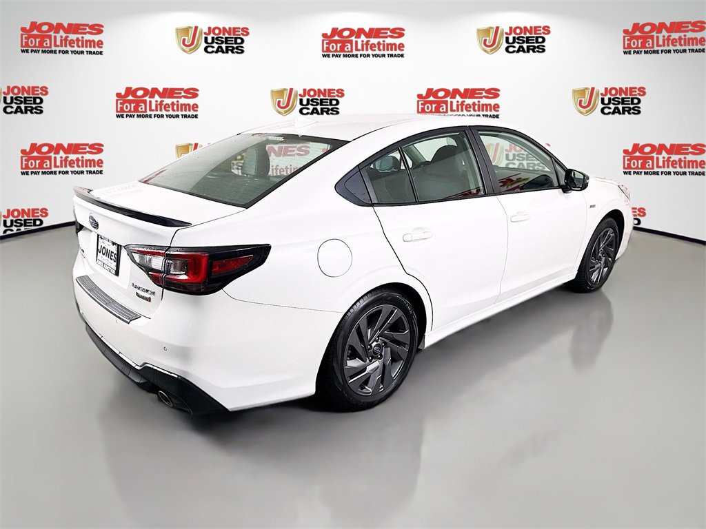 Certified 2024 Subaru Legacy Sport image 18