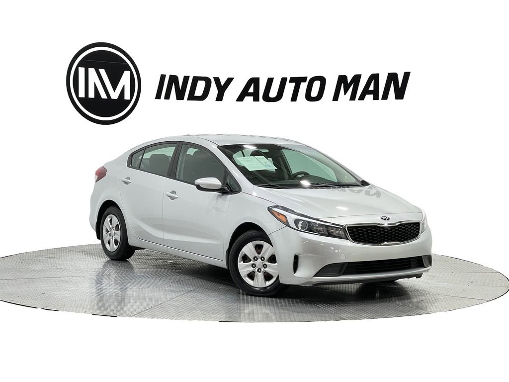 Used 2017 Kia Forte LX