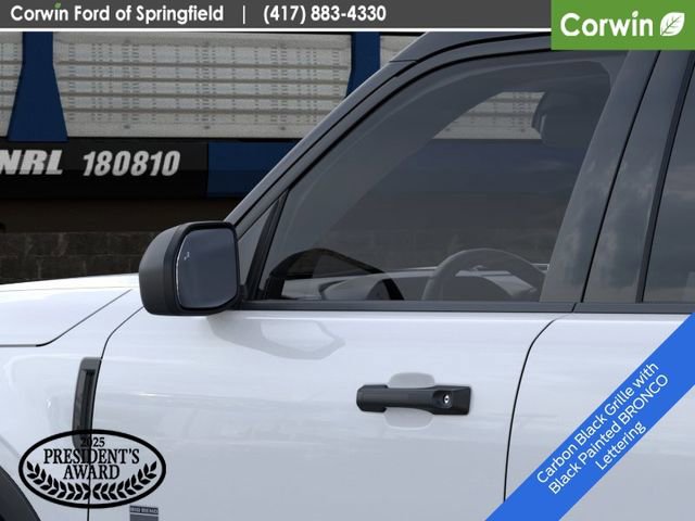 New 2026 Ford Bronco Sport Big Bend AWD/4WD image 23