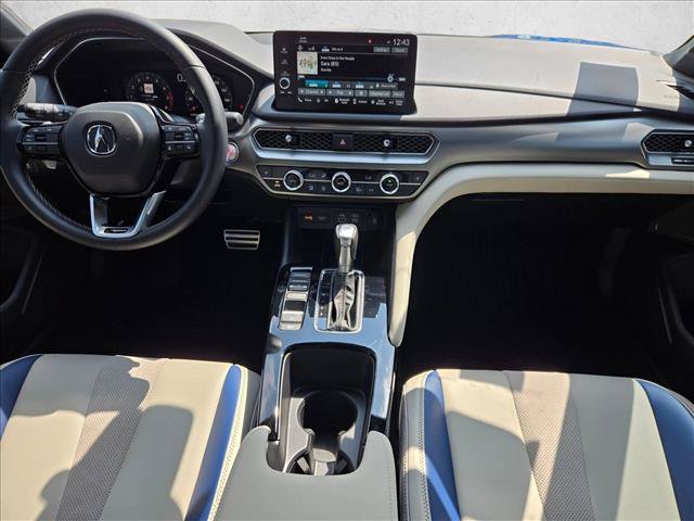 Certified 2026 Acura Integra A-Spec w/ Technology Package FWD image 15