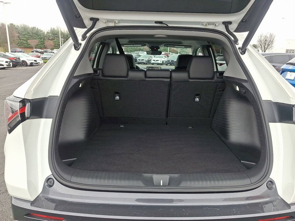 Certified 2025 Acura ADX AWD image 30