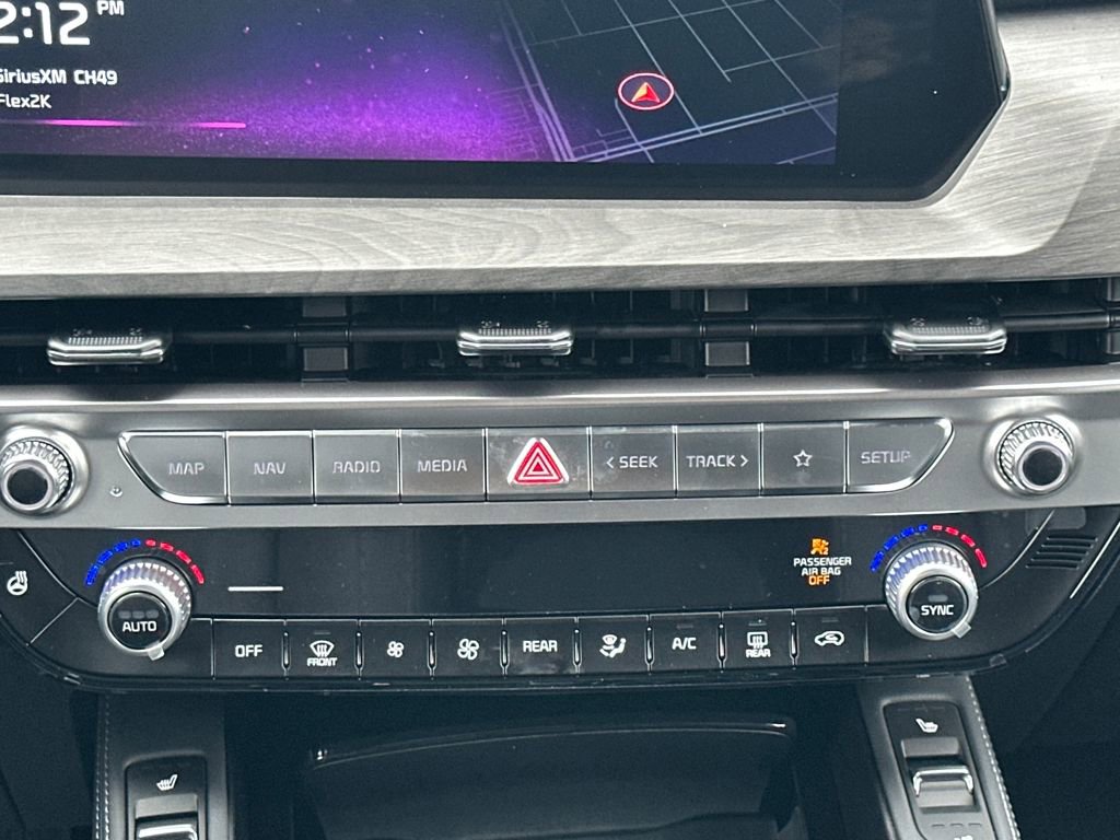 New 2025 Kia Telluride EX X-Line image 22