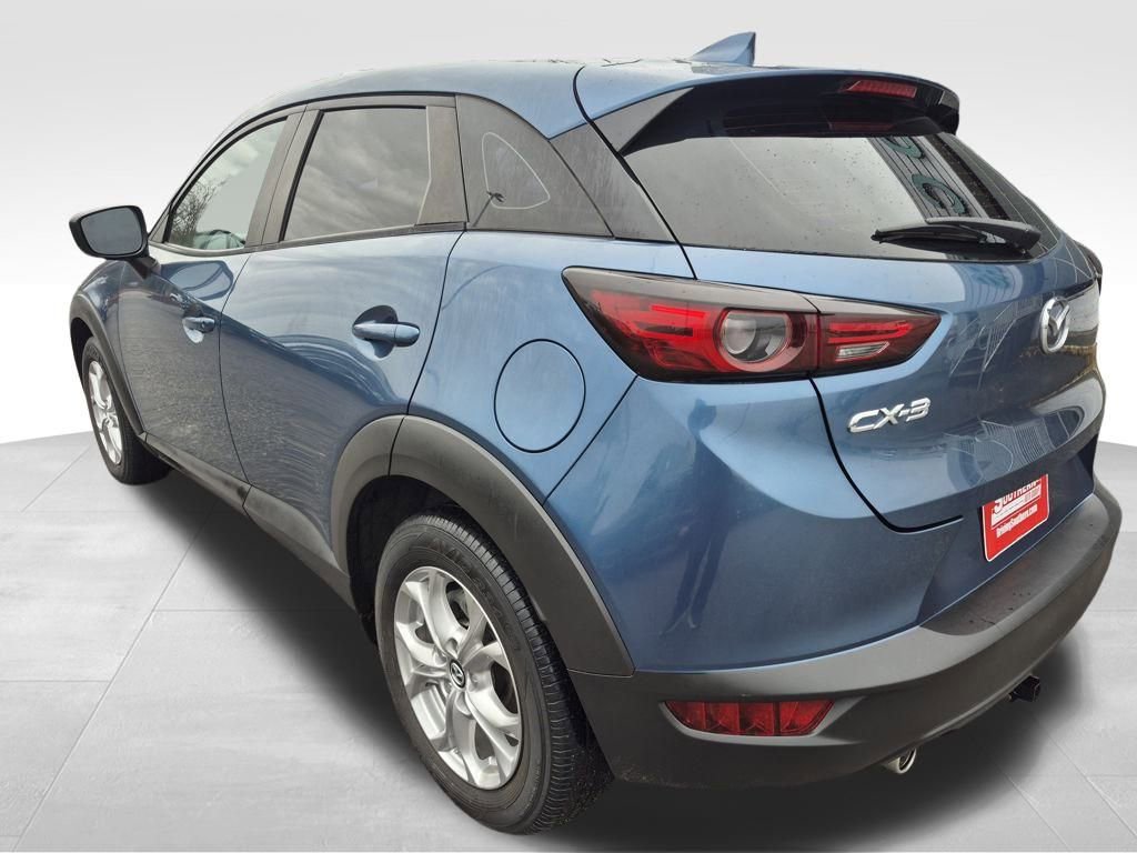 Used 2020 MAZDA CX-3 Sport image 3