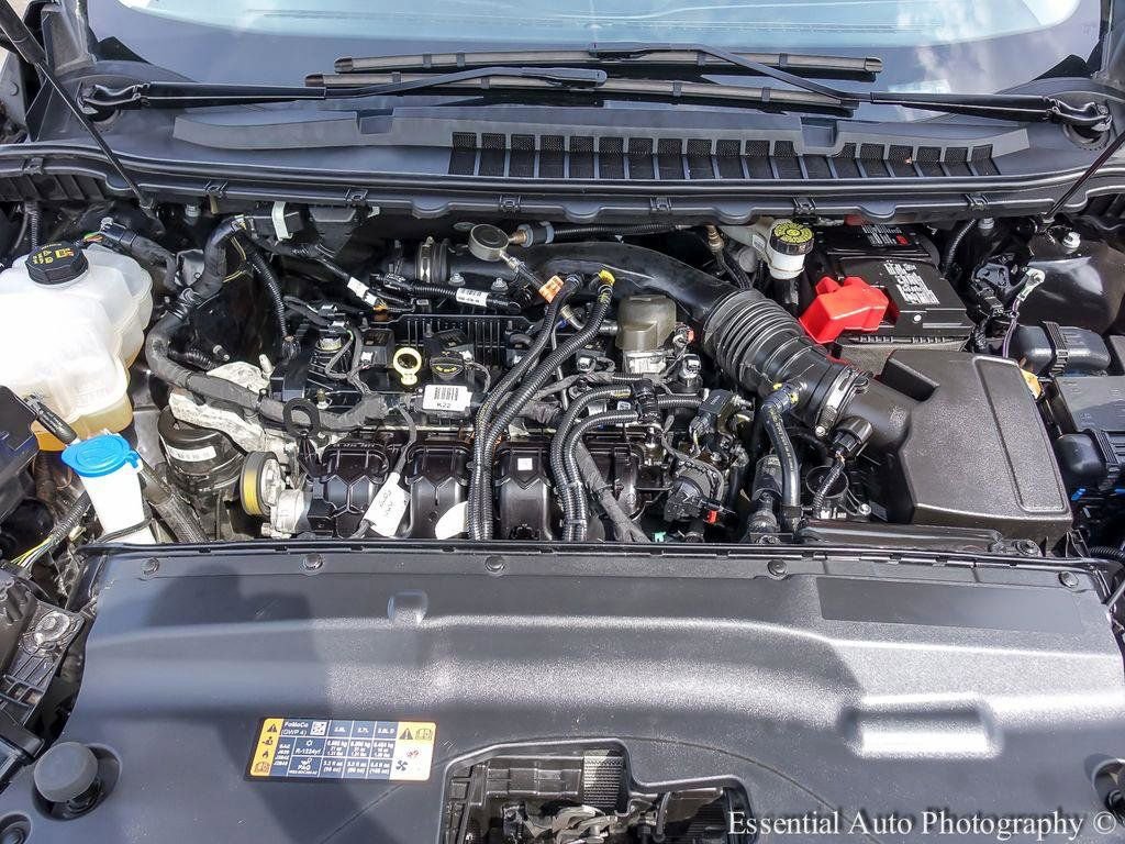 Used 2023 Ford Edge SE w/ Black Appearance Package AWD/4WD image 26