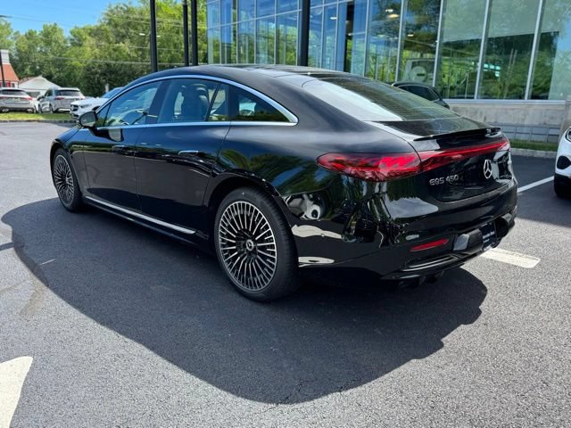 New 2026 Mercedes-Benz EQS 450+ 4MATIC Sedan image 5