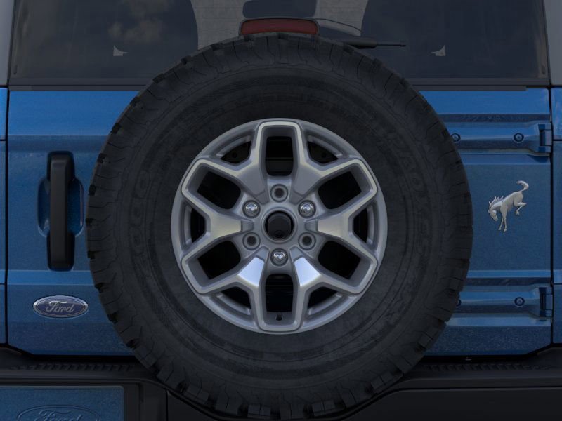New 2025 Ford Bronco Badlands image 24