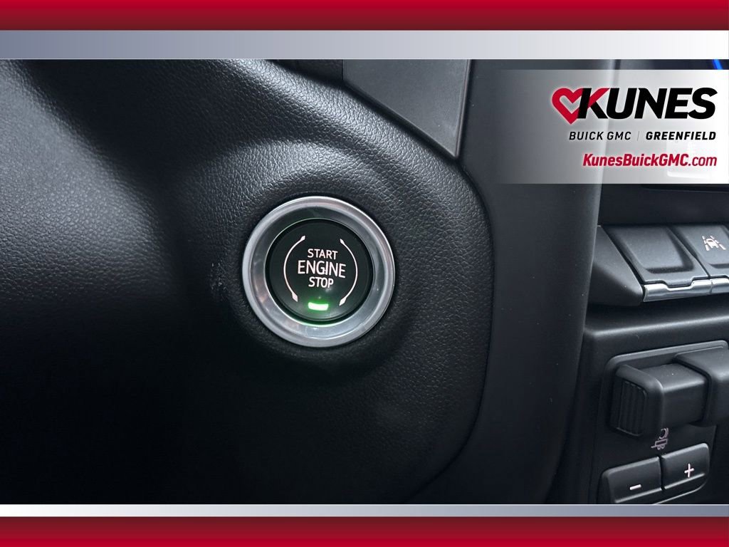 Used 2021 Chevrolet Silverado 1500 LTZ w/ Safety Package II image 26