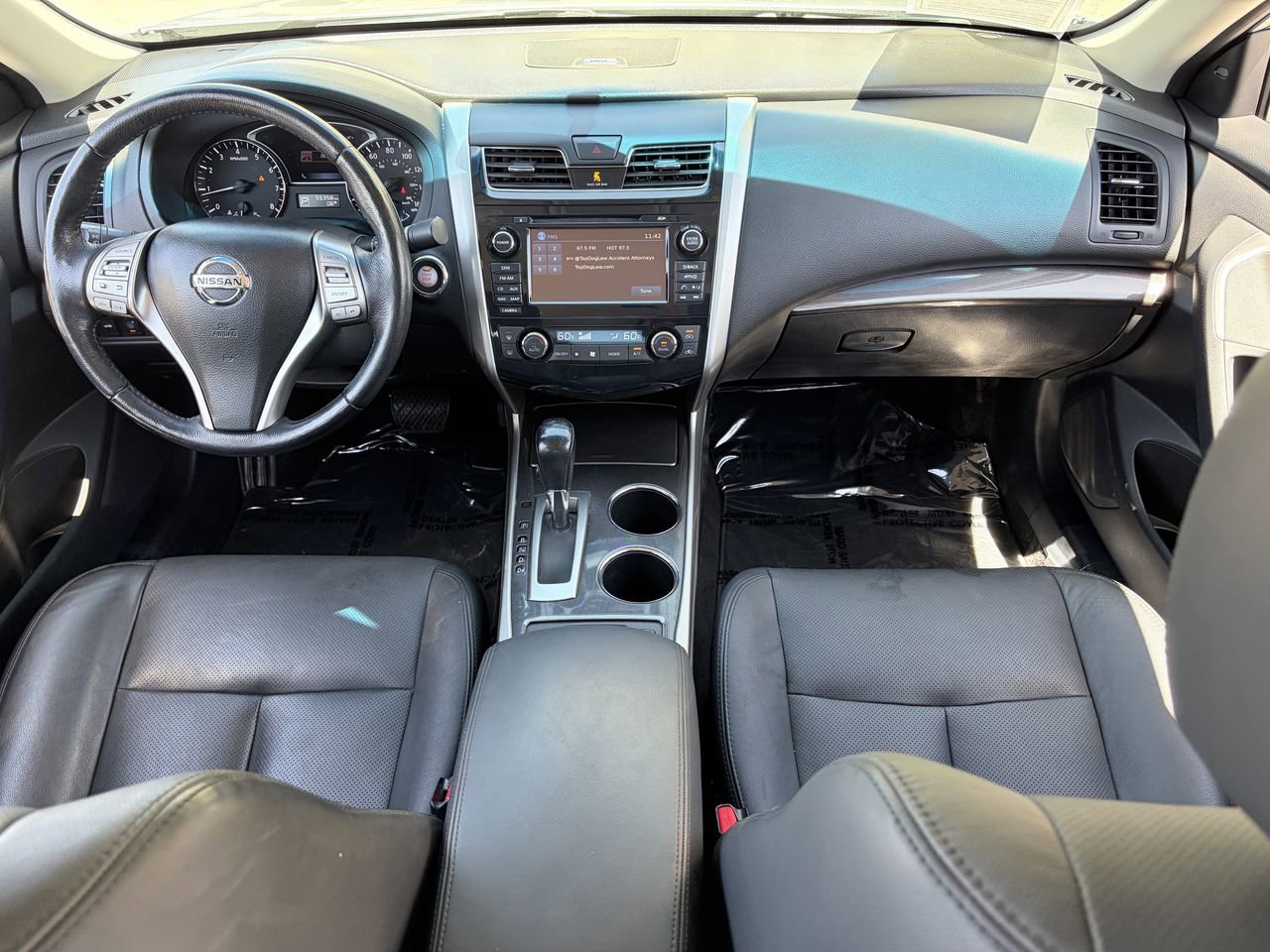 Used 2014 Nissan Altima 2.5 SL w/ Technology Package FWD image 14