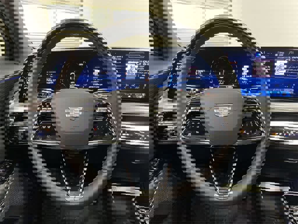 Certified 2024 Cadillac Lyriq Luxury w/ LPO, Floor Liner Package image 20