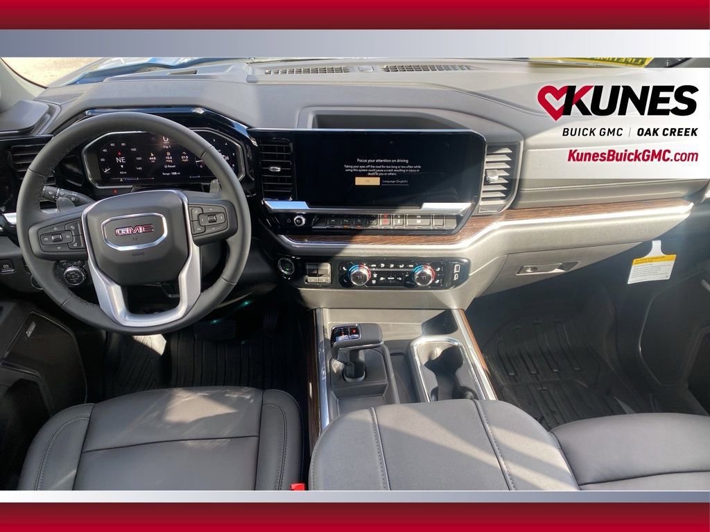 New 2026 GMC Sierra 1500 Elevation w/ Elevation Premium Package image 34