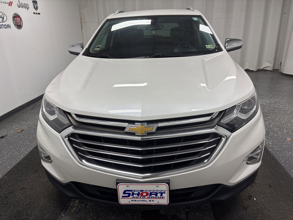 Used 2020 Chevrolet Equinox Premier image 2