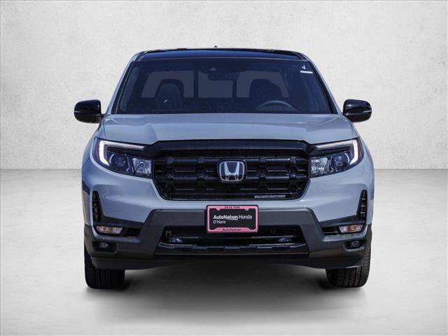 New 2026 Honda Ridgeline Black Edition image 2