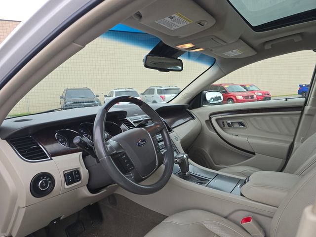 Used 2011 Ford Taurus Limited w/ 303A Rapid Spec Order Code FWD image 11