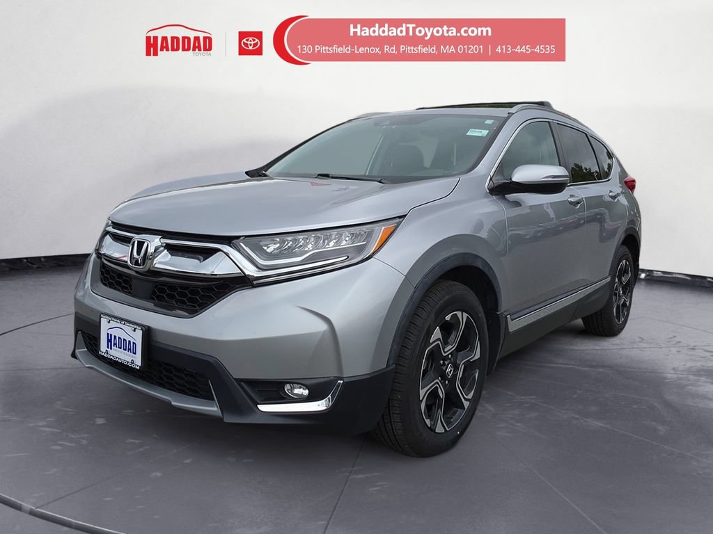 Used 2018 Honda CR-V Touring