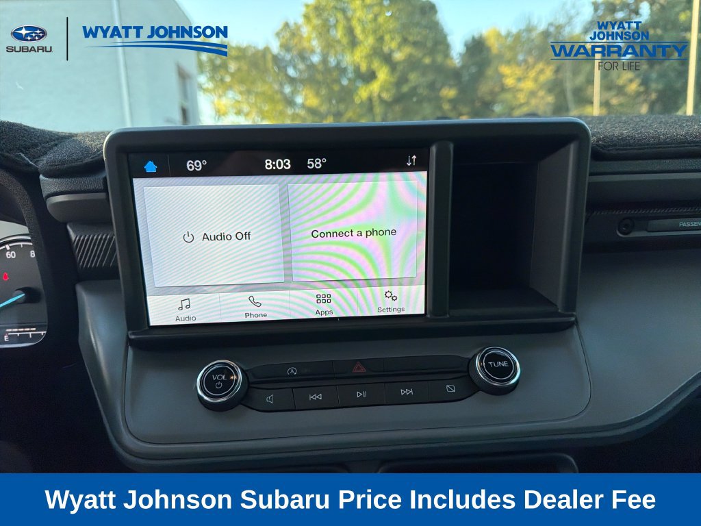 Used 2024 Ford Maverick Tremor w/ Tremor Off-Road Package AWD/4WD image 25