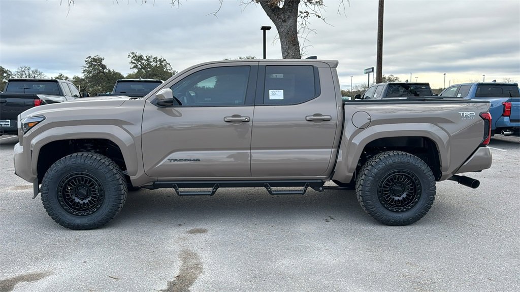 New 2026 Toyota Tacoma TRD Sport image 4