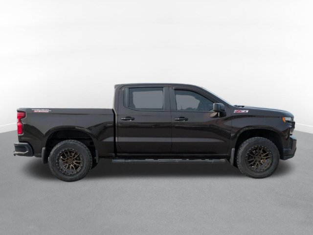 Used 2019 Chevrolet Silverado 1500 LT Trail Boss AWD/4WD image 2