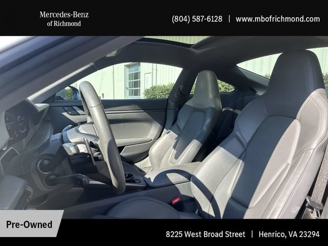 Used 2024 Porsche 911 Carrera 4S AWD/4WD image 14