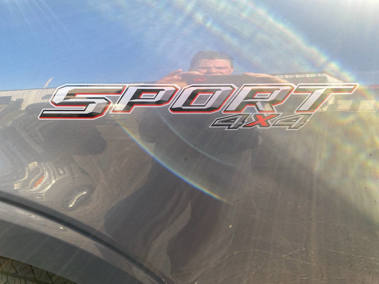 Used 2023 Ford F150 XLT w/ Equipment Group 302A High AWD/4WD image 13