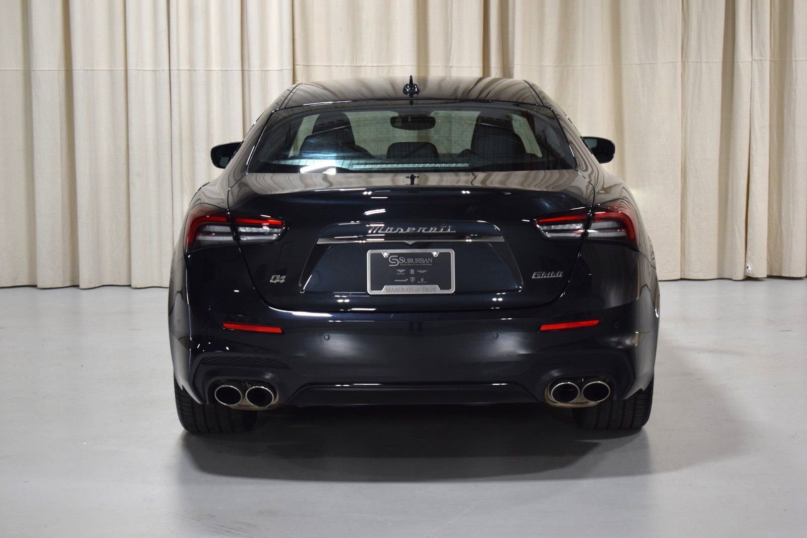 Certified 2024 Maserati Ghibli Modena Ultima Q4 image 13