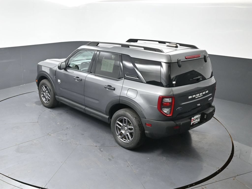 Used 2025 Ford Bronco Sport Big Bend AWD/4WD image 45
