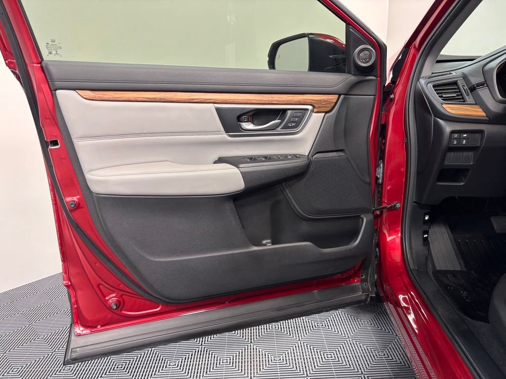 Certified 2021 Honda CR-V Touring image 11