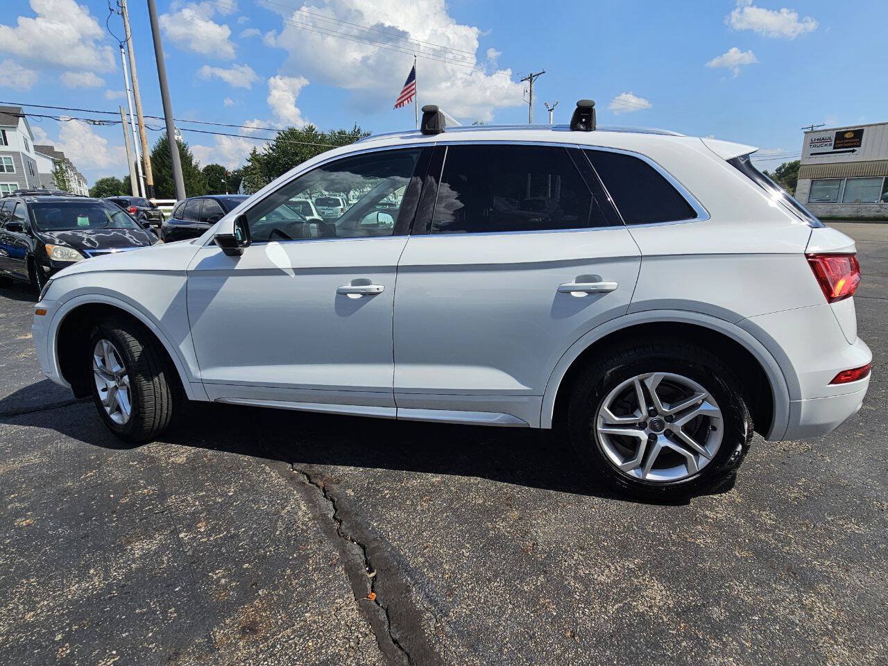 Used 2019 Audi Q5 2.0T Premium AWD/4WD image 9