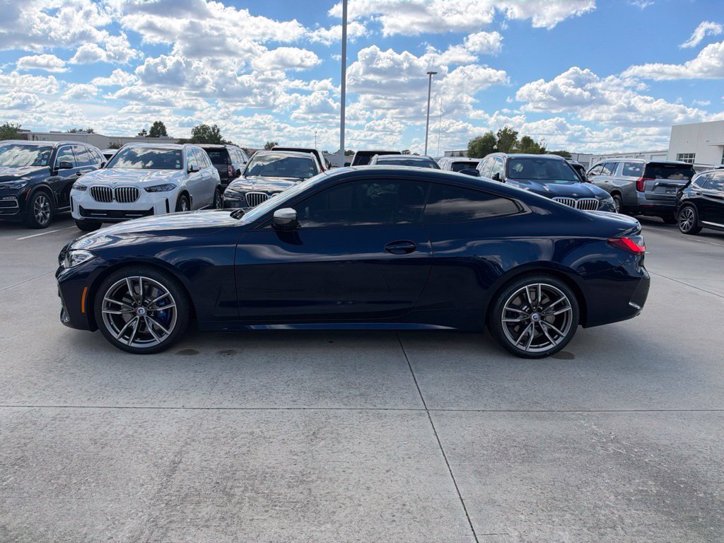 Certified 2023 BMW 440i xDrive Coupe w/ Premium Package AWD/4WD image 2